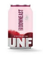 Downeast - Pomegranate (4 pack 12oz cans) (4 pack 12oz cans)