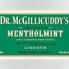 Dr Mcgillicuddy's - Menthol Mint Schnapps (1.75L) (1.75L)