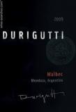 Durigutti - Malbec 2021