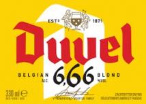 Duvel - 6.66 Blond Ale (4 pack 11oz bottles) (4 pack 11oz bottles)