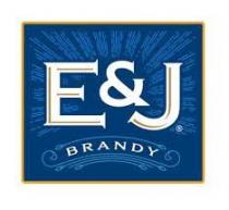 E&J - Brandy VSOP (200ml) (200ml)