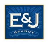 E&J - Brandy VSOP (375)