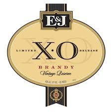 E&J - Brandy XO (375ml) (375ml)