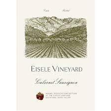 Eisele Vineyard - Cabernet Sauvignon 2017