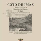 El Coto de Rioja - Rioja Coto de Imaz Gran Reserva 2016