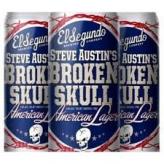 El Segundo - Steve Austin's Broken Skull Lager (415)