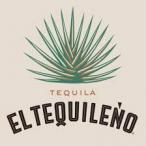 El Tequileno - Platino Blanco Tequila (750)