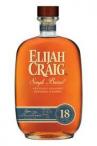 Elijah Craig - 18 Year Old Single Barrel 0 (750)