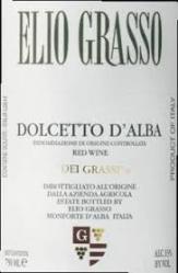 Elio Grasso - Dolcetto d'Alba Dei Grassi 2021