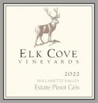 Elk Cove - Pinot Gris 2022