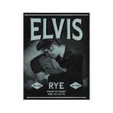 Elvis - The King Straight Rye Whiskey (750)