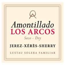 Emilio Lustau - Dry Amontillado Los Arcos