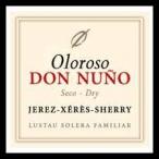 Emilio Lustau - Oloroso Jerez Dry Don Nuo Solera 0