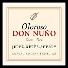 Emilio Lustau - Oloroso Jerez Dry Don Nuo Solera