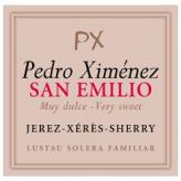 Emilio Lustau - Pedro Ximenez Jerez San Emilio
