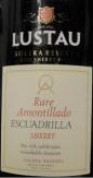 Emilio Lustau - Rare Amontillado Escuadrilla Seco Dry