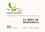 Equipo Navazos - La Bota de Manzanilla Navazos 113 0