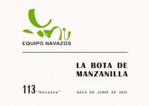 Equipo Navazos - La Bota de Manzanilla Navazos 113