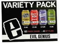 Evil Genius - Variety Pack (221)