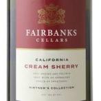 Fairbanks - Cream Sherrry 0