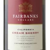 Fairbanks - Cream Sherrry