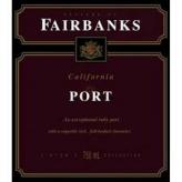 Fairbanks - Port