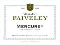 Faiveley - Mercurey Blanc 2020