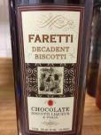 Faretti - Decadent Chocolate Biscotti (750)