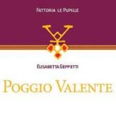 Fattoria Le Pupille - Morellino di Scansano Poggio Valente 2019