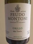 Feudo Montoni - Grillo Sicilia 2022