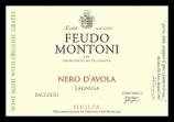 Feudo Montoni - Nero d'Avola Lagnusa 2020