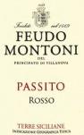 Feudo Montoni - Passito Rosso 0