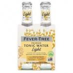 Fever Tree - Tonic Water Light 4 Pack (200)