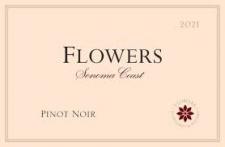 Flowers - Pinot Noir Sonoma Coast 2022