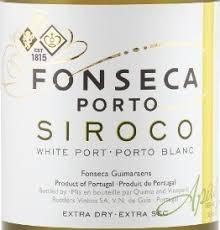 Fonseca - Siroco White Port