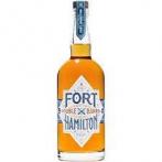 Fort Hamilton - Double Barrel Rye (750)