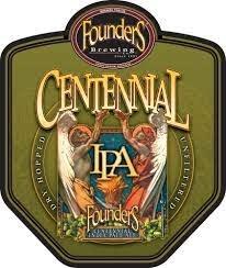 Founders - Centennial IPA (15 pack 12oz cans) (15 pack 12oz cans)