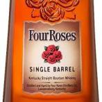 Four Roses - Single Barrel Bourbon 0 (750)