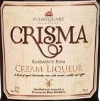 Foursquare - Crisma Cream Liqueur (750)
