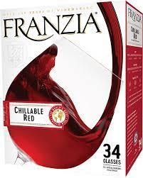 Franzia - Chillable Red (5L)