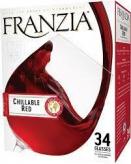 Franzia - Chillable Red