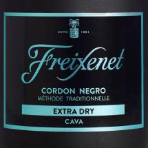 Freixenet - Extra Dry Cava Cordon Negro