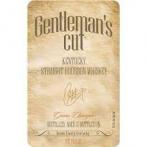 Gentleman's Cut - Game Changer Bourbon (750)