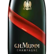 G.H. Mumm - Cordon Rouge Brut Champagne