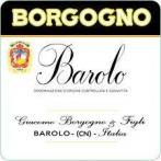 Giacomo Borgogno & Figli - Barolo 2018