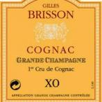 Gilles Brisson - XO Grande Champagne Cognac (750)