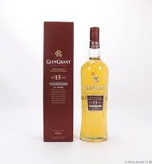 GlenGrant - 15 Years Old Batch Strength 1st. Edition (750ml) (750ml)