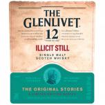 Glenlivet - 12 Year Old Illicit Still 0 (750)