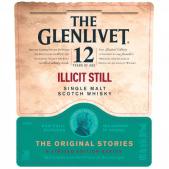 Glenlivet - 12 Year Old Illicit Still (750)