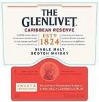 Glenlivet - Caribbean Reserve 0 (750)